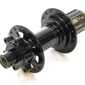 6-bolt J-bend rear hubs – Boost 148mm spacing