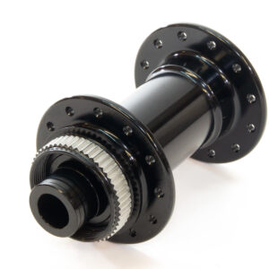 centerlock J-bend front hubs