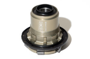 33T freehub with TPI steel bearings