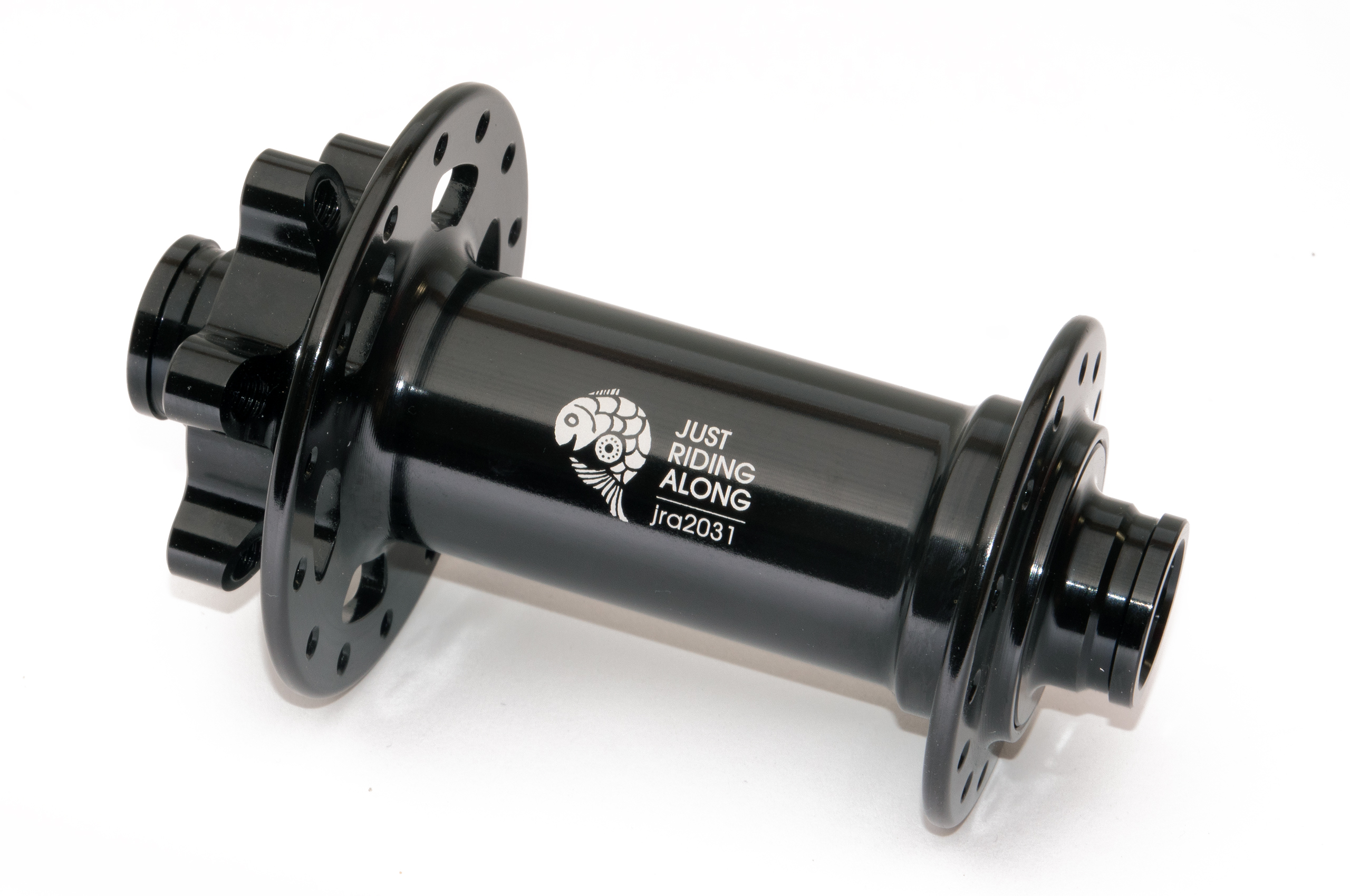 6-bolt J-bend front hubs – Boost 110mm