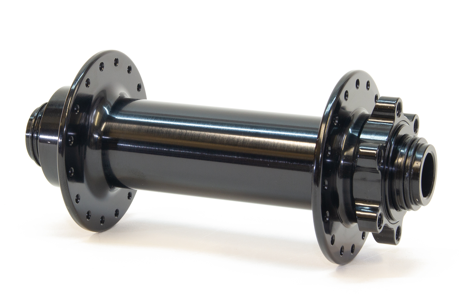 Fat front hubs