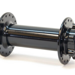 Fat front hubs