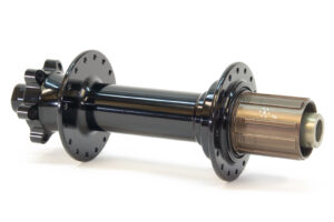 Fat 190mm rear hub