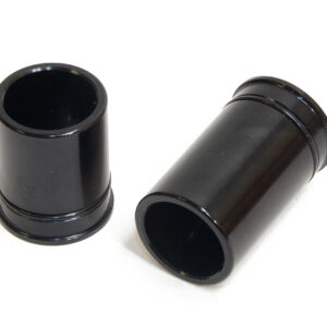axle end caps for front straight-pull centre-lock hubs