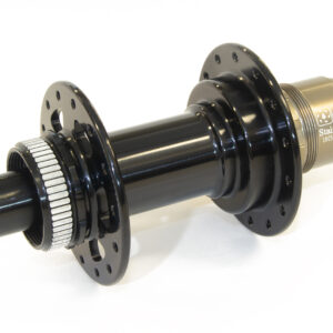 centre-lock J-bend rear hubs – Boost 148mm spacing