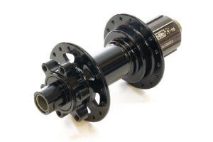 6-bolt J-bend rear hubs – Boost 148mm spacing
