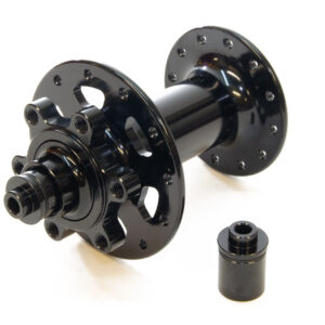 6-bolt J-bend front hubs – 100mm spacing