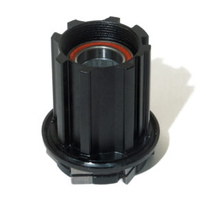 S-type freehub with TPI stainless steel bearings