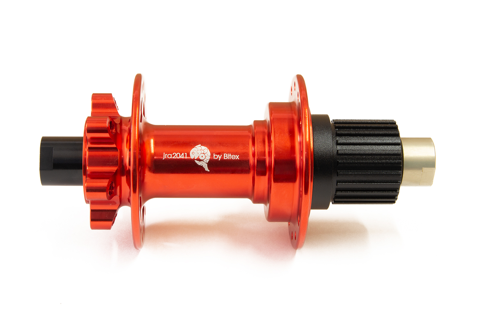 6-bolt J-bend rear hubs – Boost 148mm spacing - Image 4