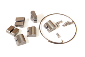 pawl and spring set – M type