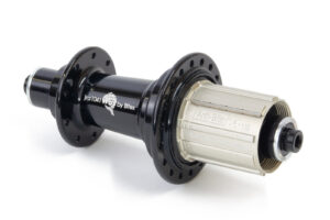 Strong road rear hub