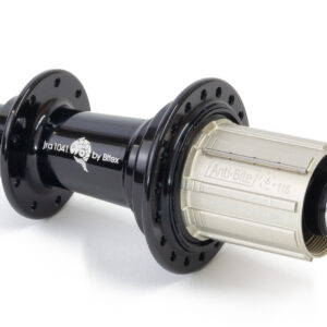 Strong road rear hub