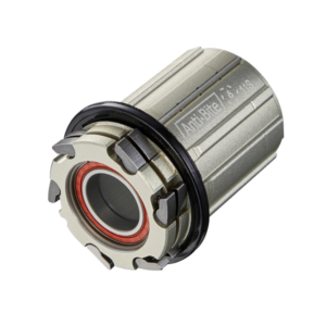 R-type freehub with TPI steel bearings - sr