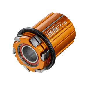 R-type light freehub with TPI stainless steel bearings - sr
